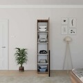 Dulap pentru haine, Adore, Grd-1710-Oo-1, Maro