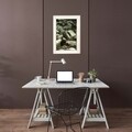 Tablou decorativ T708, Neostill, sticla temperata, 50 x 70 cm