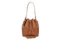 Geanta Beverly Hills Polo Club, 591, piele ecologica, maro