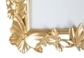 Rama foto, Gold Butterflies, Mauro Ferretti, 20x25 cm, fier/sticla