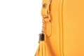 Geanta Beverly Hills Polo Club, 1103, piele ecologica, galben