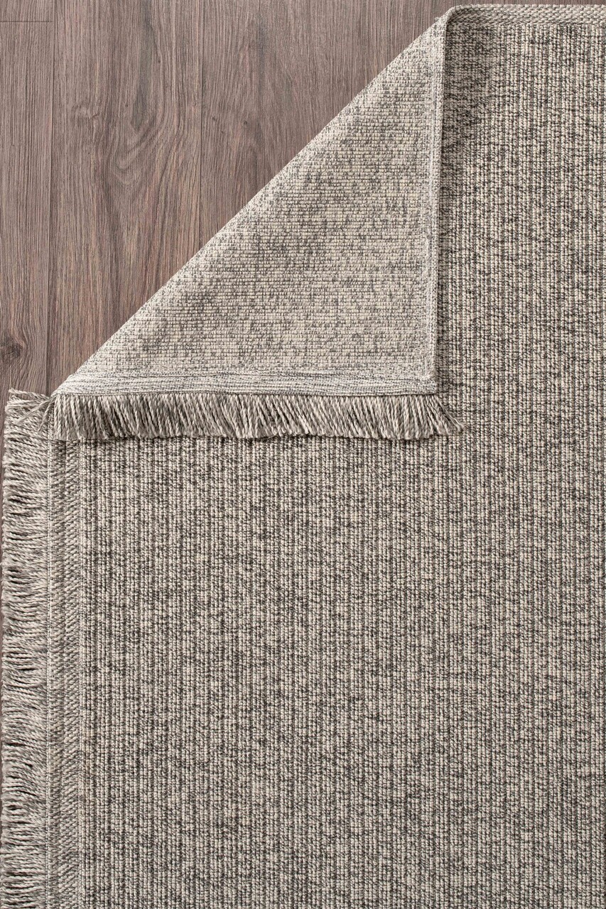 Covor (160 x 230), Vlora 4766, 160x230 cm, Gri - view 3