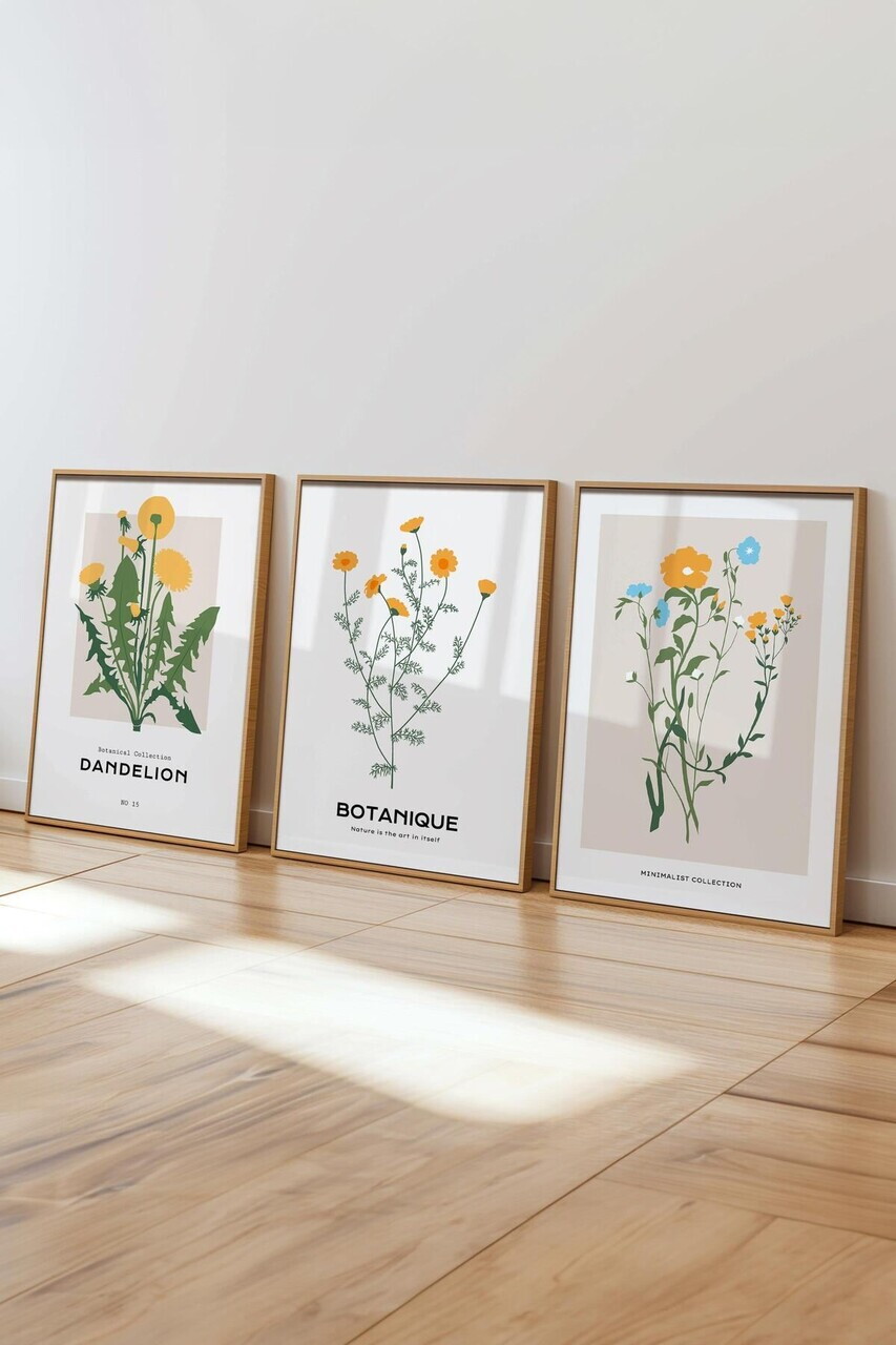 Set de pictură decorativă, Ç-300481, Sticla PVC, Multicolor — imaginea 3