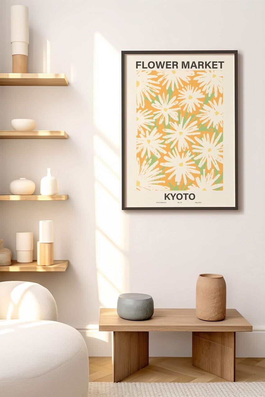 Tablou decorativ, Artnewclsyh22-5070, Lemn masiv, MDF, Multicolor - view 2