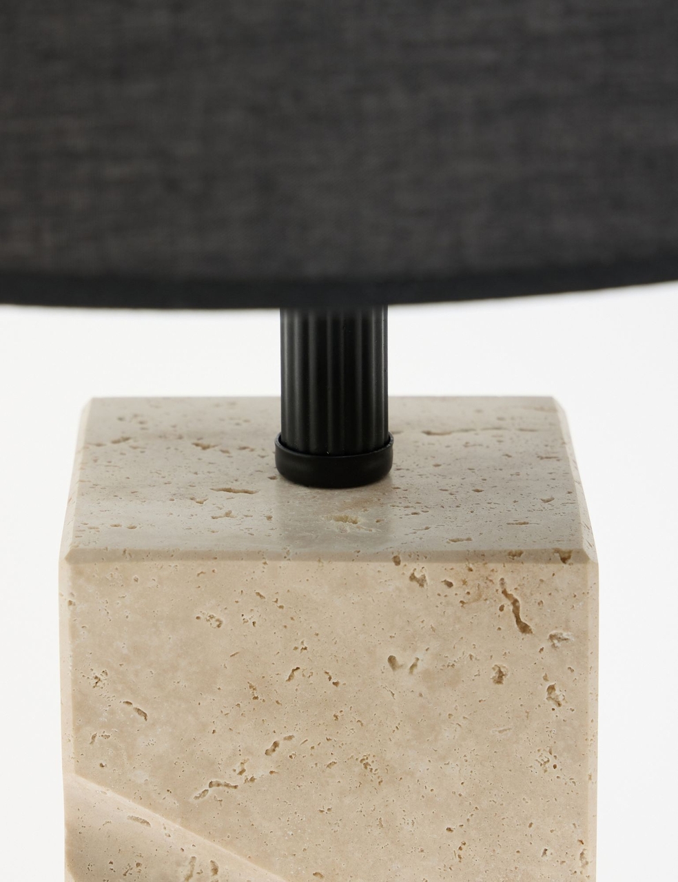 Lampa de masa, Opviq, 377KLT1110, Negru - view 4