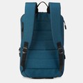 Rucsac Dash, LINEO, Hedgren, 29x16x43.5 cm, poliester, albastru