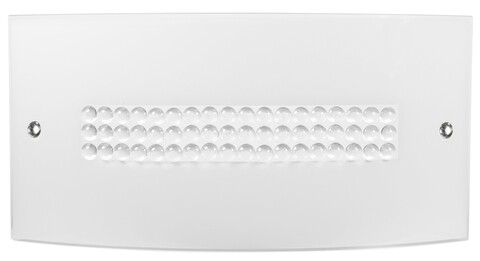 Plafoniera Fuzo, Candellux, 40 x 18 cm, 2 x E27, 60W, alb