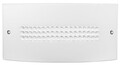 Plafoniera Fuzo, Candellux, 40 x 18 cm, 2 x E27, 60W, alb