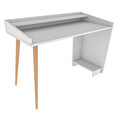 Birou, Retricy, Vanessa, 121.8x59x88.3 cm, PAL, Alb