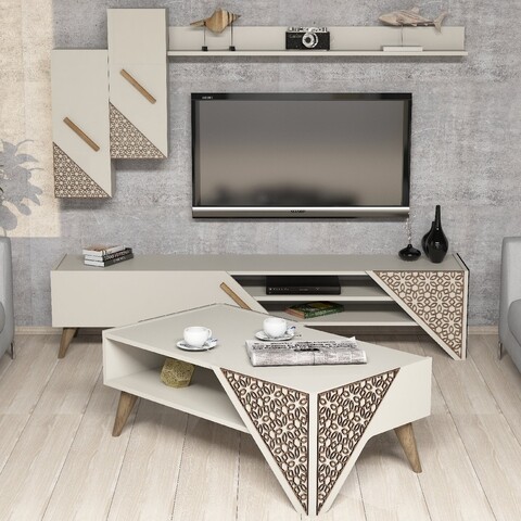 Set 2 scaune Scandinav, Heinner, 52x47x82 cm, lemn, albastru 52x47x82