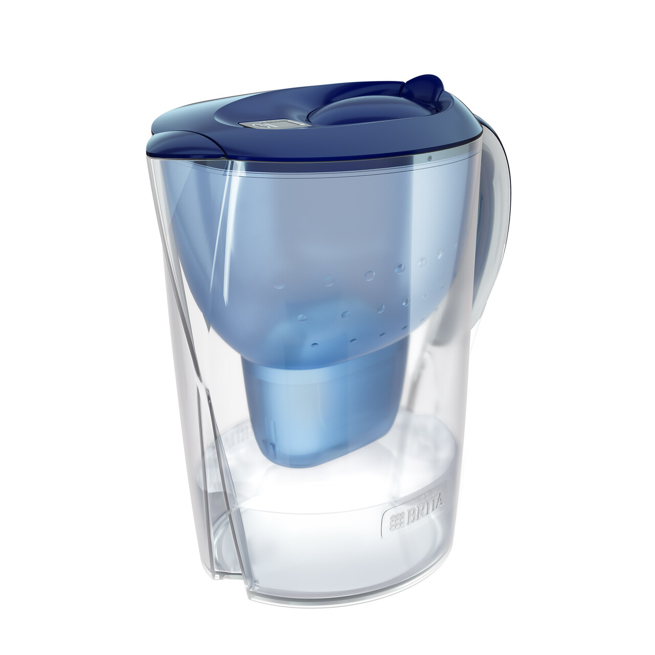 Starter pack BRITA Marella XL 3,5 L (blue) + 2 filtre Maxtra PRO - view 3