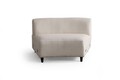 Coltar, Atelier del Sofa, 560ARE4180, Lemn de fag / PAL, Crem