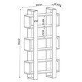 Corp biblioteca, Inarch, Milano, Alb