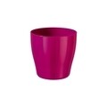 Ghiveci Living, 35 cm Ø, 23.42 L, plastic, fucsia