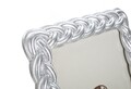 Rama foto, Ropy Silver, Mauro Ferretti, 15x20 cm, polirasina/sticla