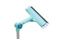 Aparat pentru curatat geamuri extensibil, Leifheit Plus 3 in 1, W&F Tele 210