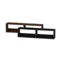 Comoda TV, Arnetti, Atlantis, Nuc deschis / Antracit
