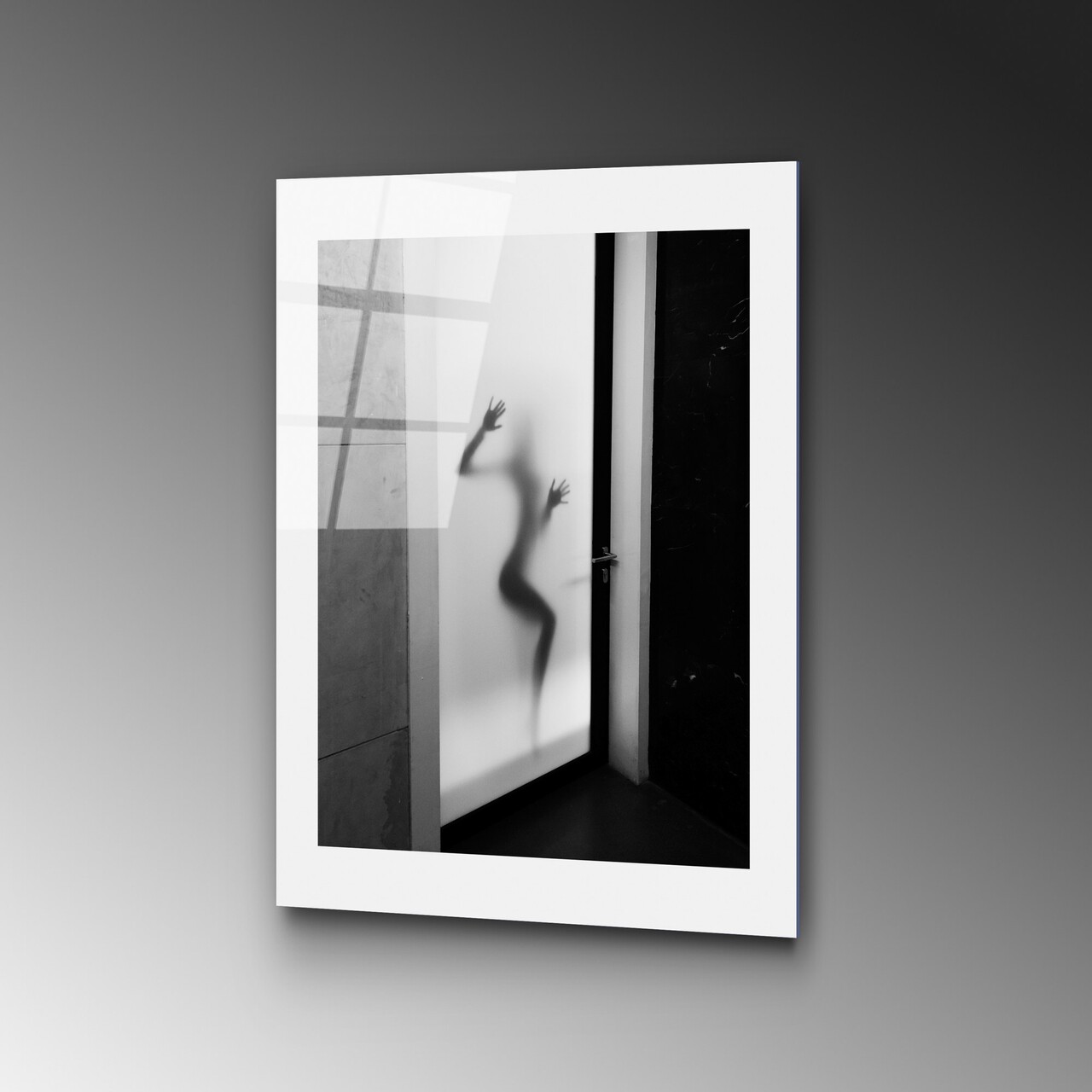 Tablou decorativ, UV-982, 30 x 45 cm, Multicolor - view 5