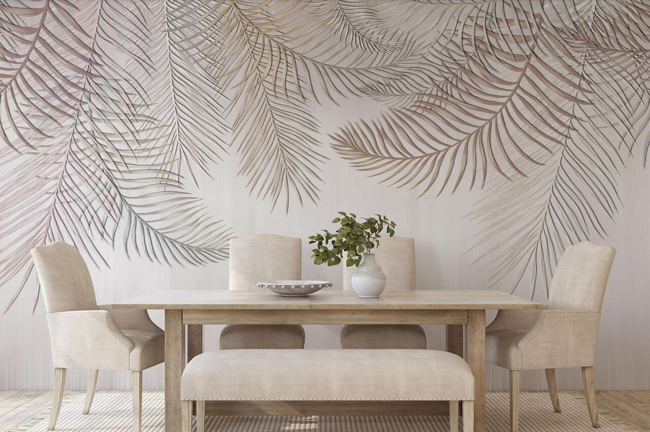 Sticker decorativ, MDK-00102, Dimensiune: 100 x 100 cm, Multicolor