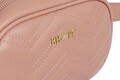 Borseta Beverly Hills Polo Club, 610, piele ecologica, roz pudrat