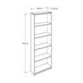 Corp biblioteca, Adore, Ktp-150-Aa-1, Antracit