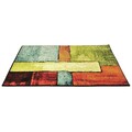Covor MixColor, Decorino, 67x120 cm, polipropilena, multicolor