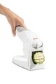 Feliator cartofi, Leifheit, Chips slicer, 29.5 x 15.4 x 9.2 cm, inox/plastic, alb