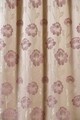Draperie Mendola Interior, Sunrise, 140x245 cm, poliester, bej/mov