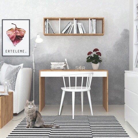 Birou, mod design, ertel, stejar