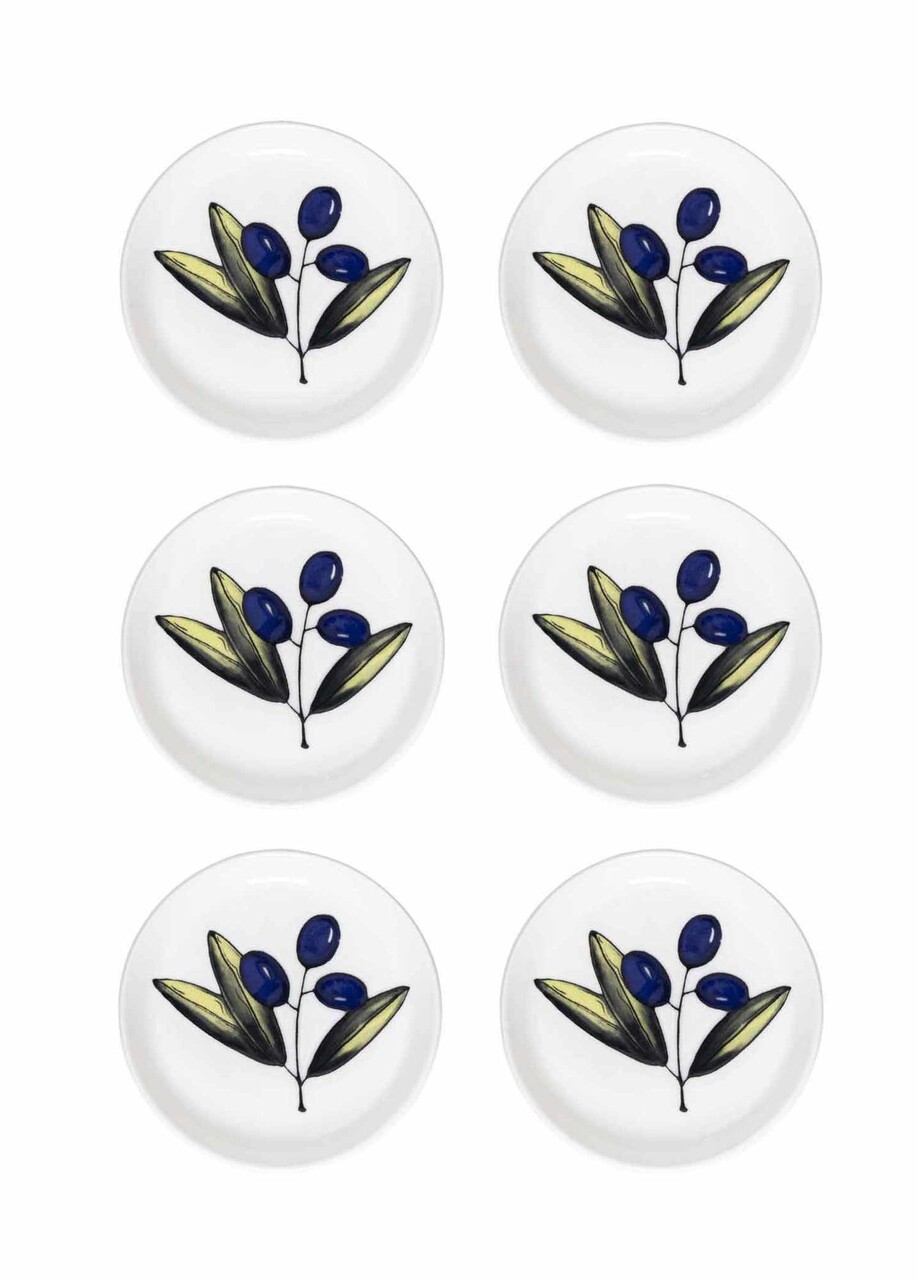 Set boluri pentru sos, Hermia, 280TMA2295, Multicolor - view 9