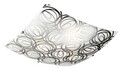 Plafoniera Silk, Candellux, 30 x 30 cm, 1 x E27, 60W