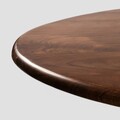 Masa Alario, Homla, 180x100x76 cm, lemn, maro