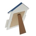 Rama foto Ocean Blue, Versa, 1 fotografie, 30x33 cm, MDF