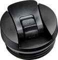 Termos inox Cafe Thermavac, Aladdin, 250 ml, negru