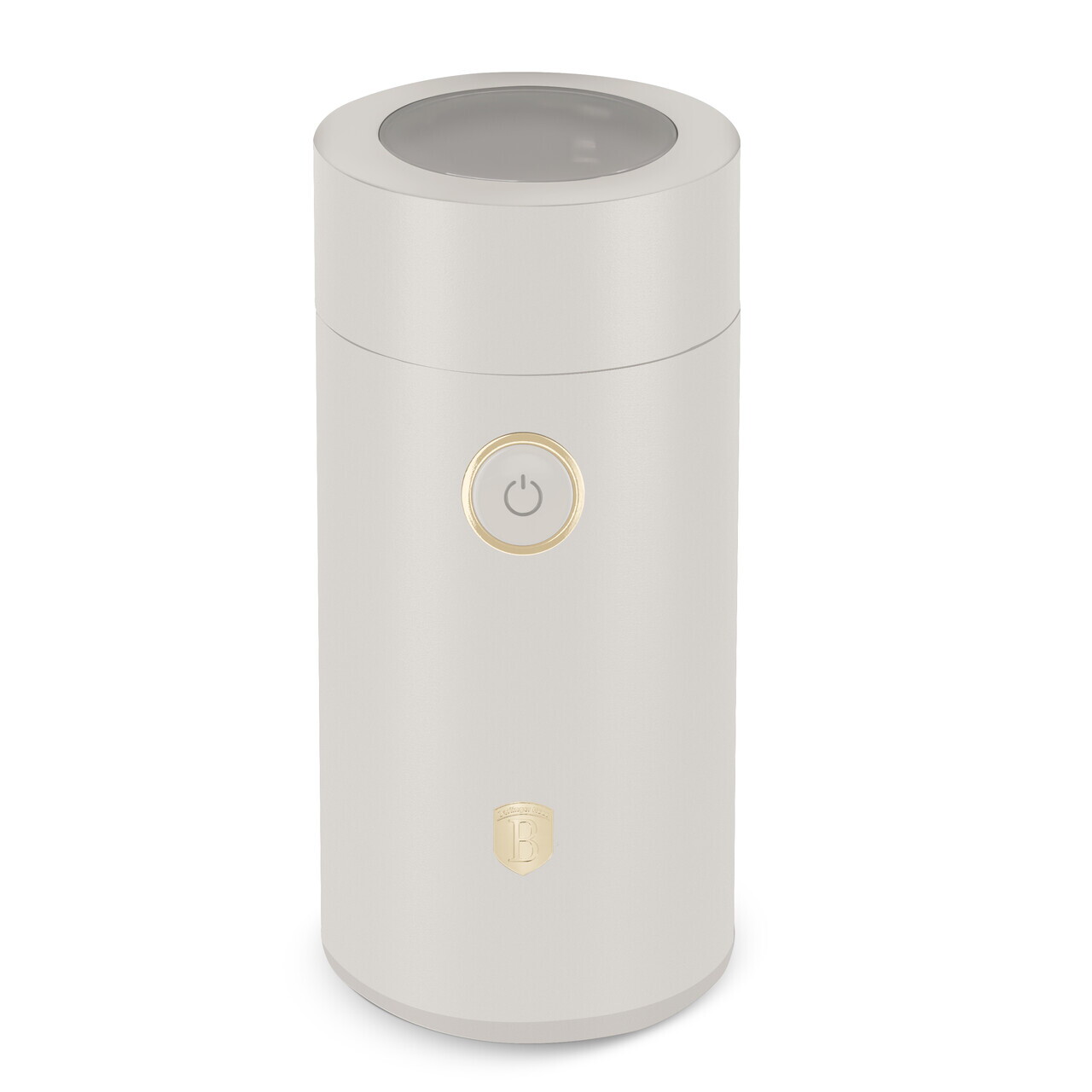 Rasnita electrica de cafea Berlinger Haus, Sahara, 150W, inox, crem - imagine 5