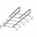 Suport cani pentru dulap Metaltex Undershelf