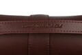 Geanta Beverly Hills Polo Club, 655, piele ecologica, visiniu