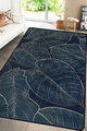 Covor, Zeleno, 100x200 cm, Poliester, Verde
