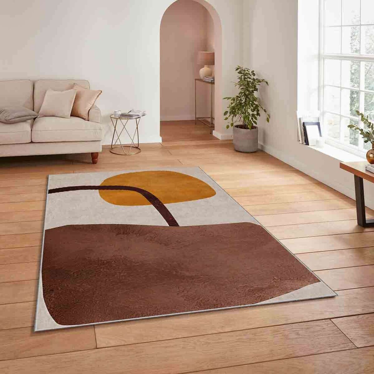 Covor (120 x 180), Shml30, 120x180 cm, Multicolor - view 3