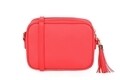 Geanta Beverly Hills Polo Club, 1103, piele ecologica, rosu