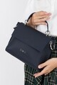 Geanta Beverly Hills Polo Club, 121, piele naturala, bleumarin