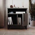Noptiera, Hanah Home, Kommen, 56x60x33 cm, Antracit