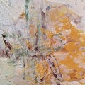 Tablou decorativ, OP2095542469, Canvas, Cadru: 100% LEMN (grosime: 3 cm), Multicolor