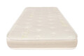 Saltea Green Future NATURE KIDS, 70x140 cm, H 10 cm, husa cu fibre de bambus si structura cu spuma latex