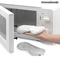 Masca de ochi relaxanta si incalzita, Clamask InnovaGoods