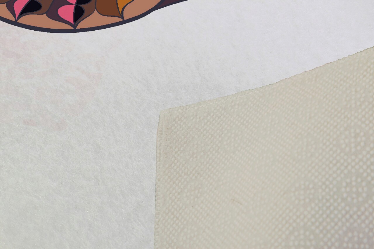Covor, HMNT62, 120x180 cm, Poliester, Multicolor - 3 | YEO
