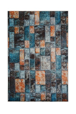 Covor, Harlan, 160x230 cm, Poliester, Multicolor