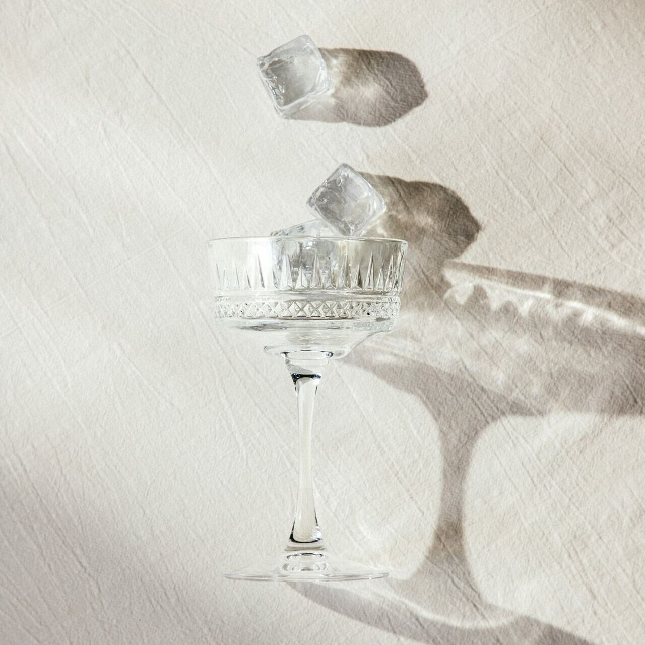 Set 4 pahare Brillare, Homla, 250 ml, sticla, transparent — imaginea 7