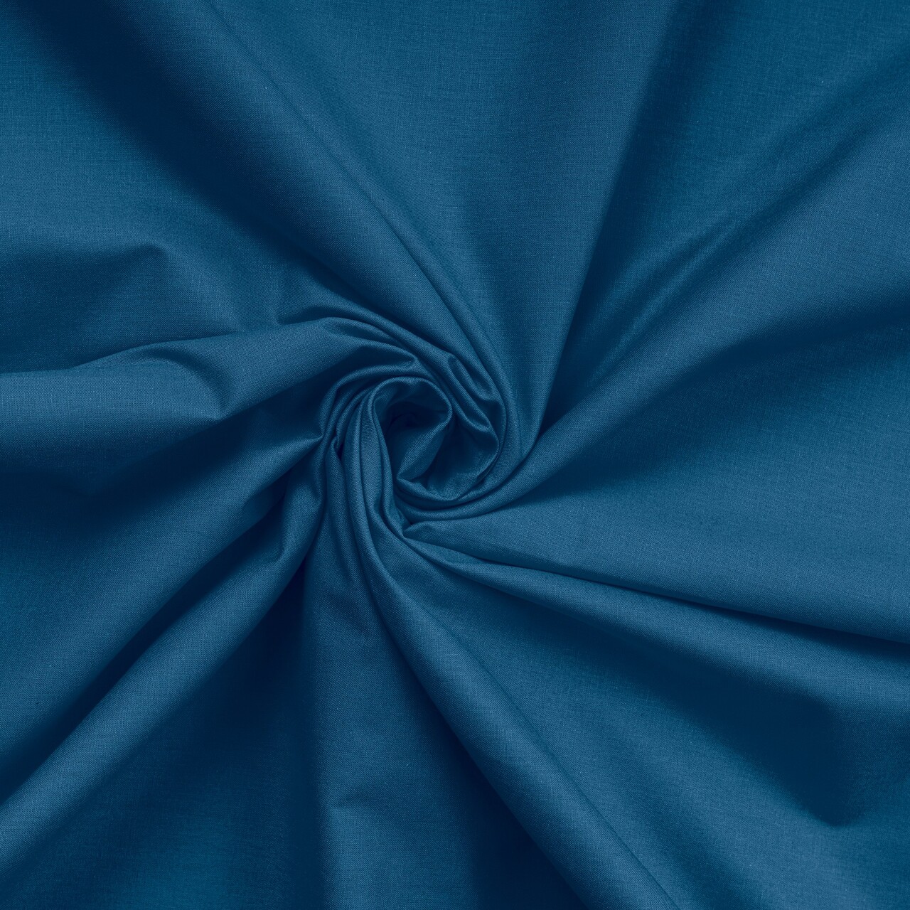 Cearceaf de pat cu elastic Ranforce Double (FR) (IT) (ES) (DE), L'essentiel Maison, Tonne Marie, Albastru petrol - imagine 2