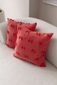 Set fete de perna, Tuffet, Material: 100% POLIESTER, Rosu